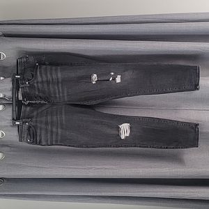 Torrid super soft bombshell skinny jeans